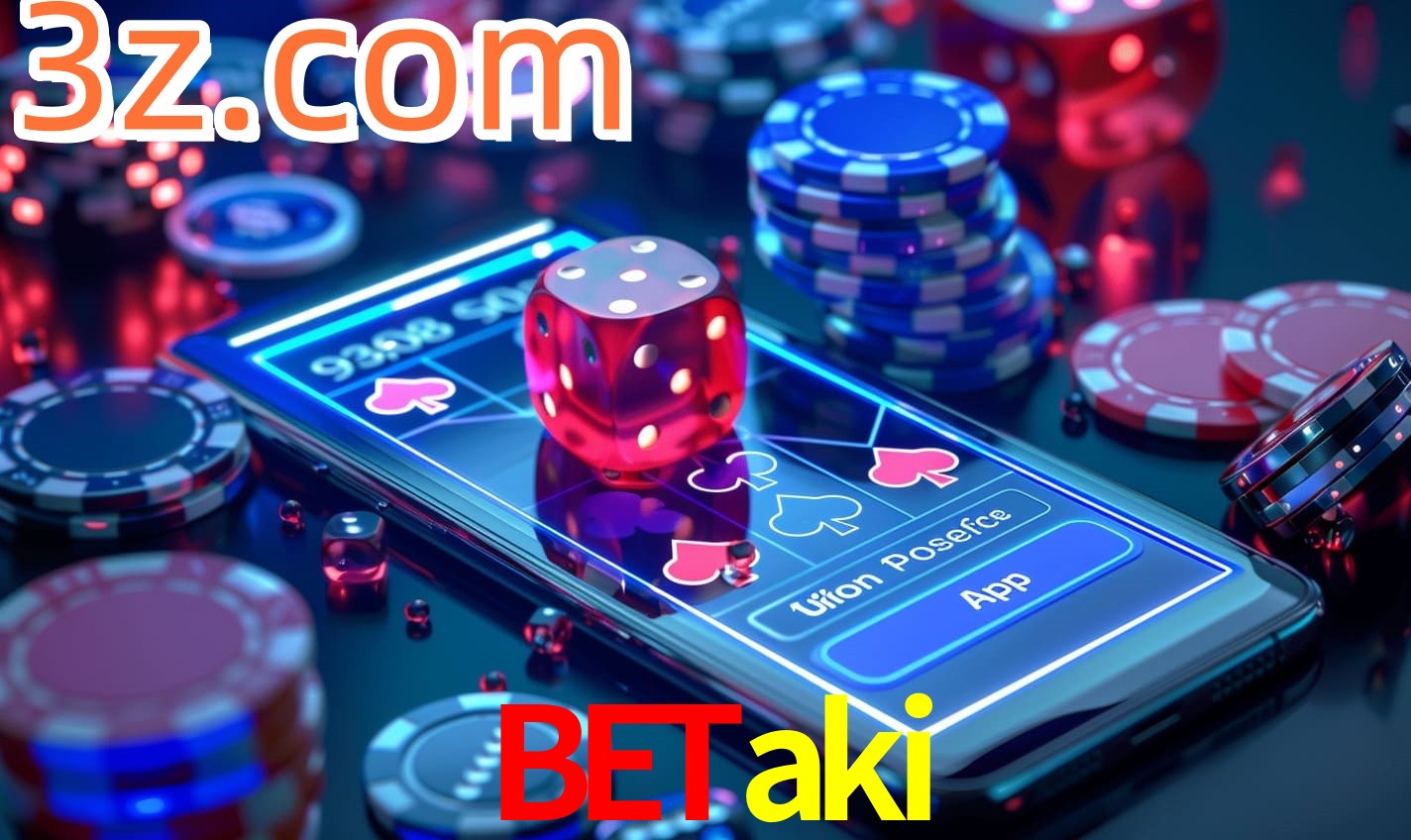 Baixar App Betaki